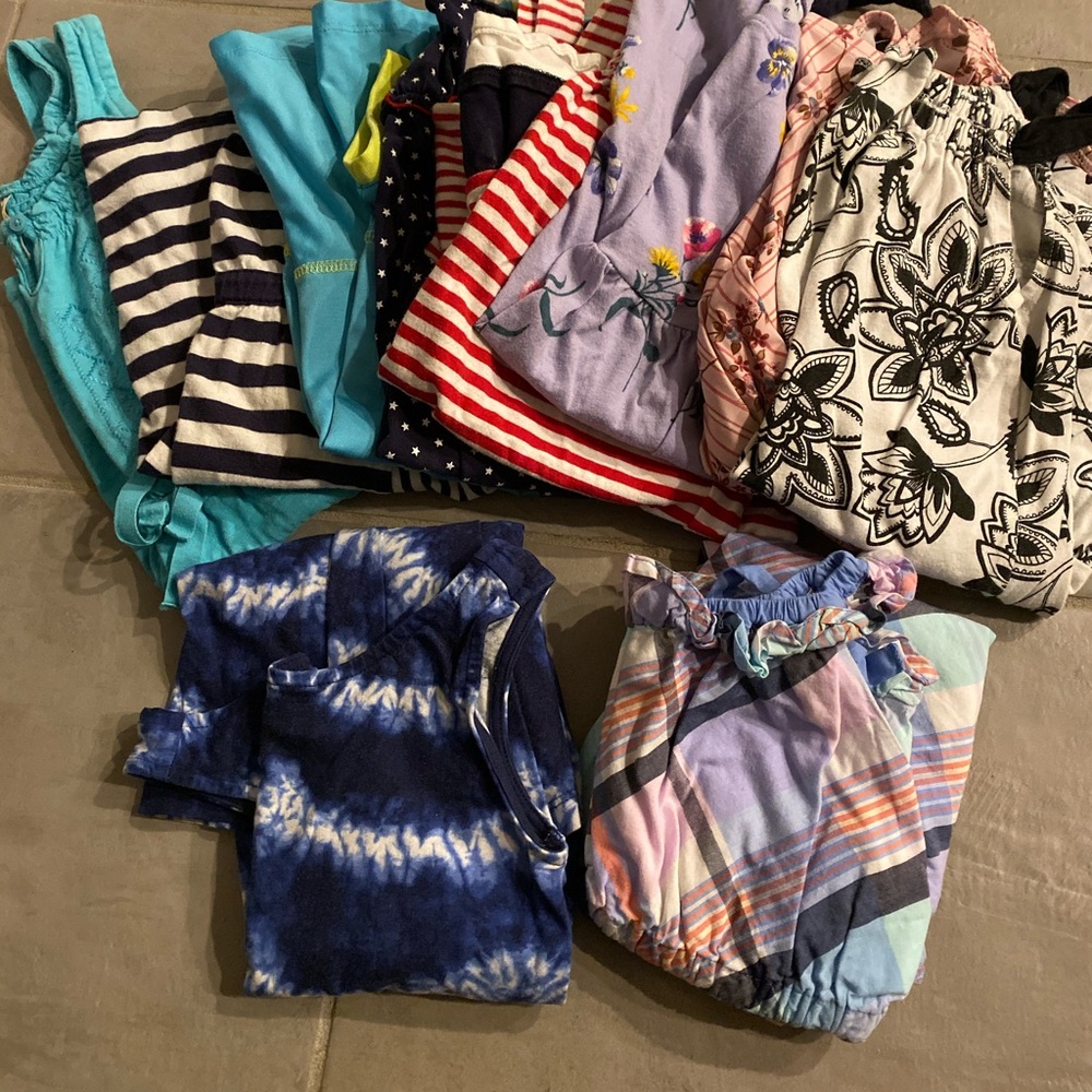 4t dress lot